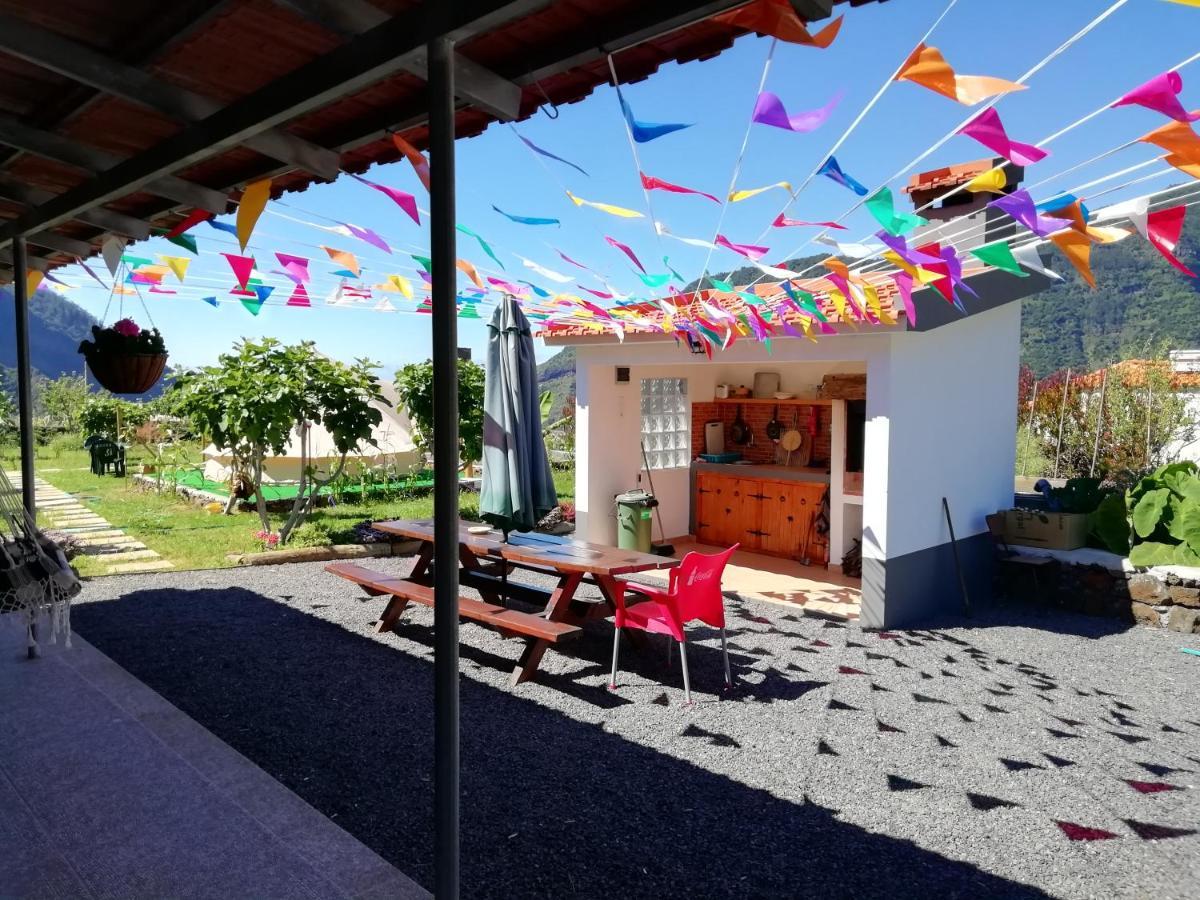 Granny'S Farm Guest House Sao Vicente  Exterior photo