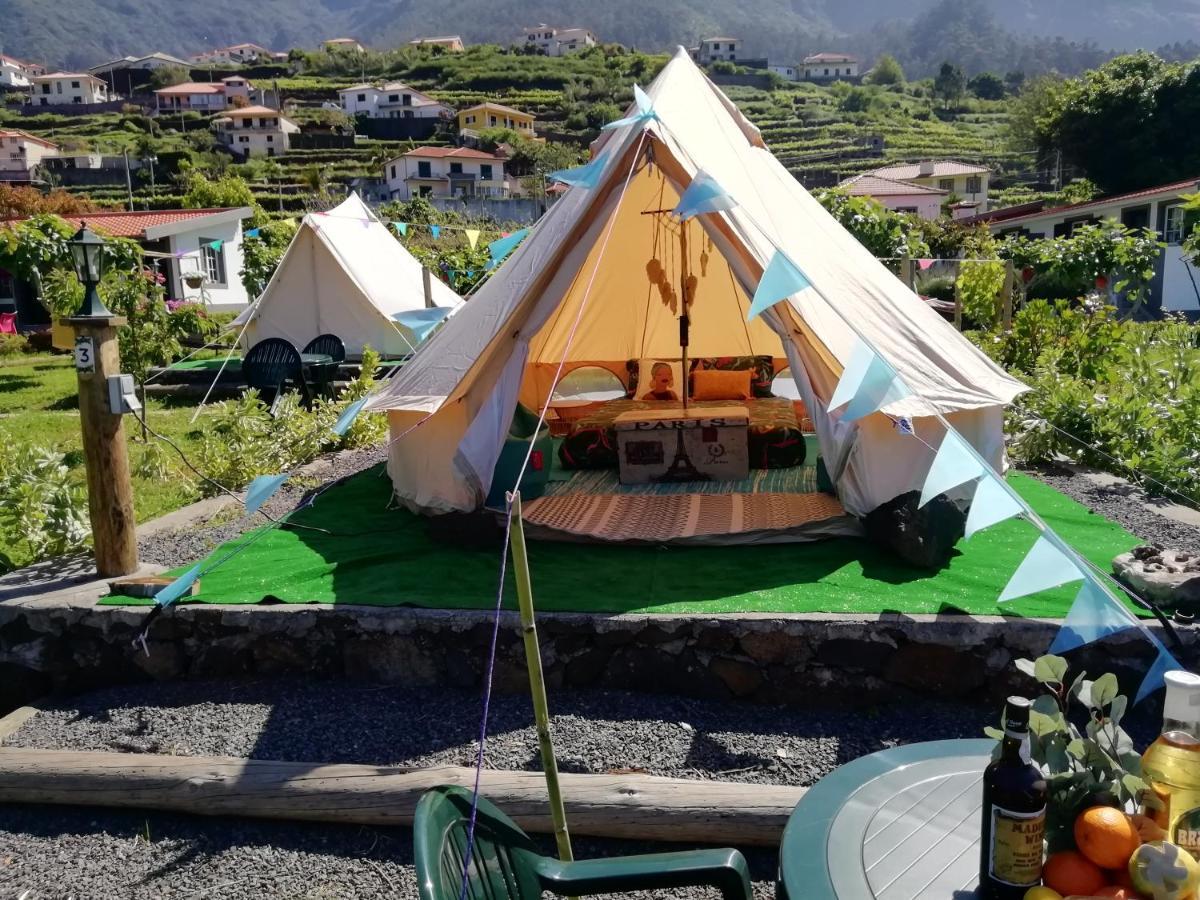Granny'S Farm Guest House Sao Vicente  Exterior photo