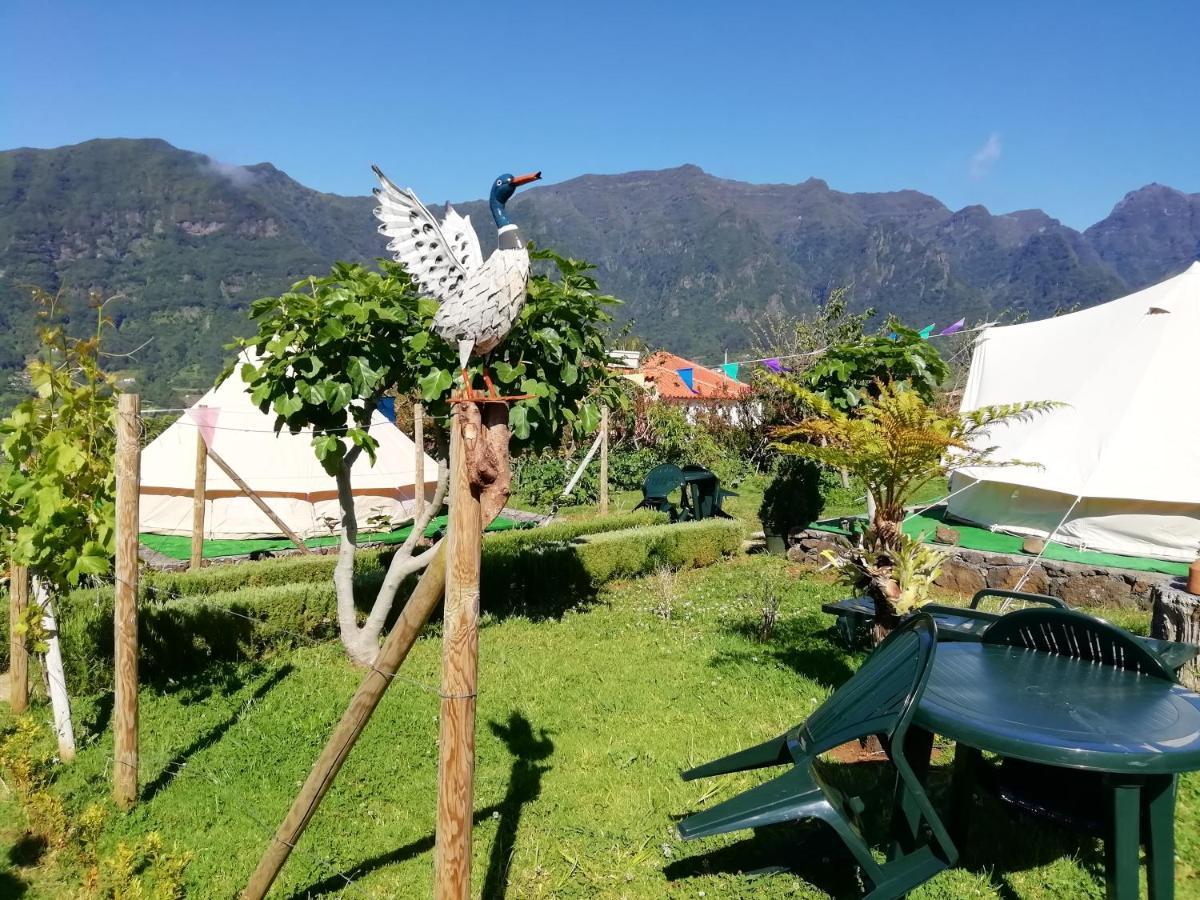 Granny'S Farm Guest House Sao Vicente  Exterior photo