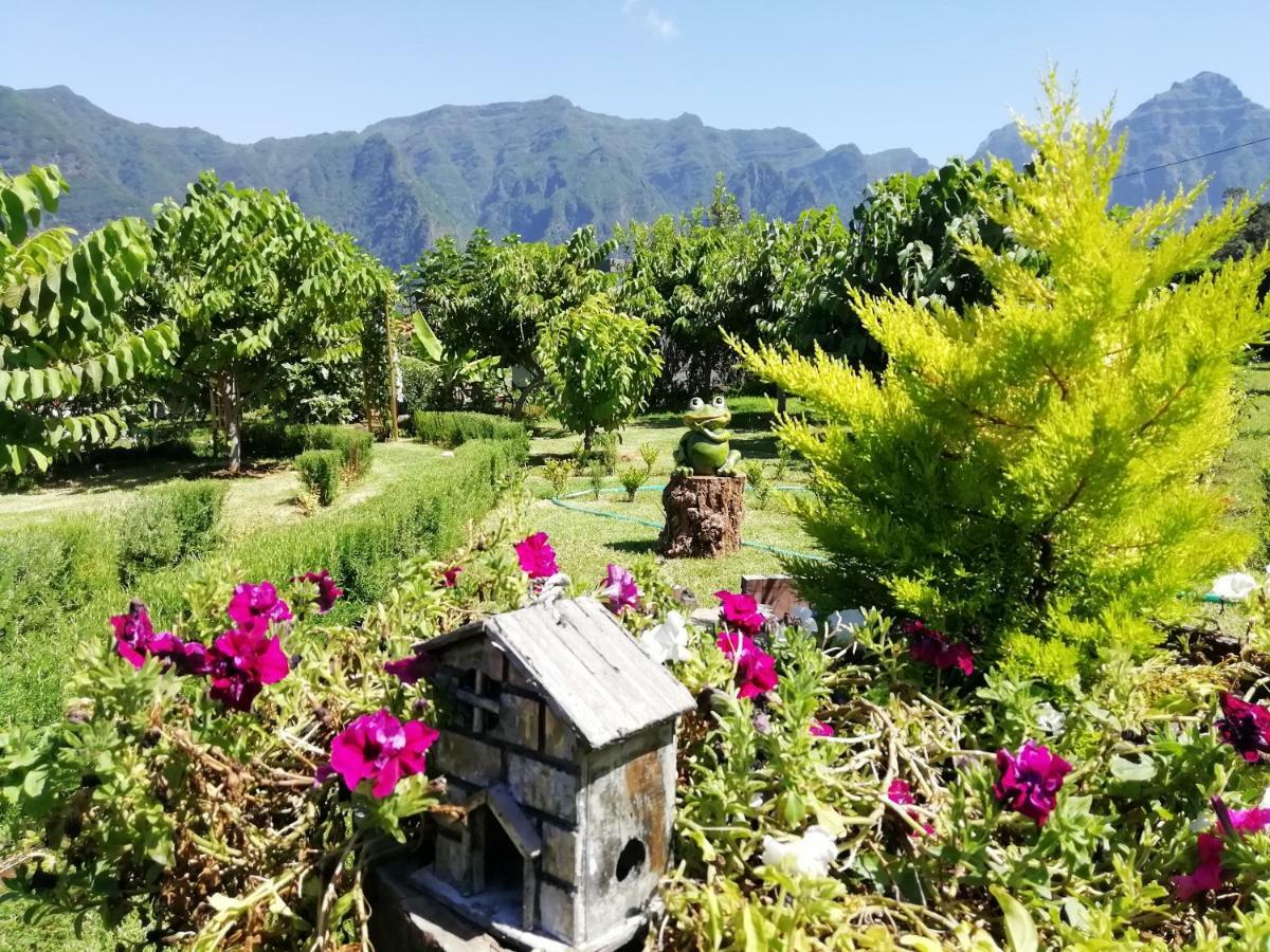 Granny'S Farm Guest House Sao Vicente  Exterior photo