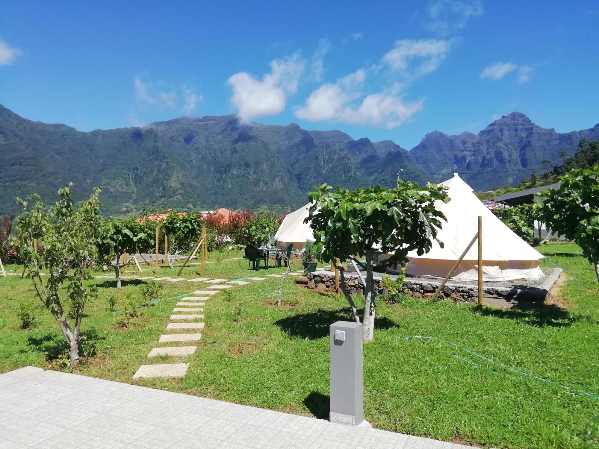 Granny'S Farm Guest House Sao Vicente  Exterior photo